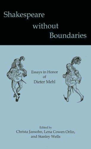 Tapa de Shakespeare without boundaries