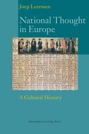 Tapa de National thought in Europe