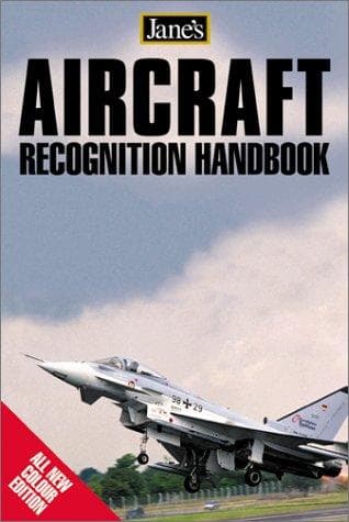 Tapa de Jane's Aircraft Recognition Guide - 3rd Edition (Jane's Aircraft Recognition Guide)
