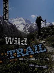 Tapa de Wild trail