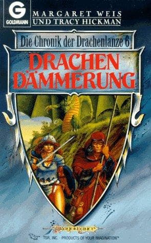 Tapa de Drachendämmerung
