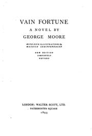 Tapa de Vain Fortune: A Novel