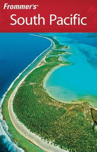 Tapa de Frommer's South Pacific