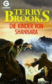 Tapa de Die Kinder von Shannara.