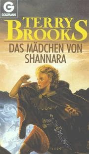 Tapa de Das Mädchen von Shannara.