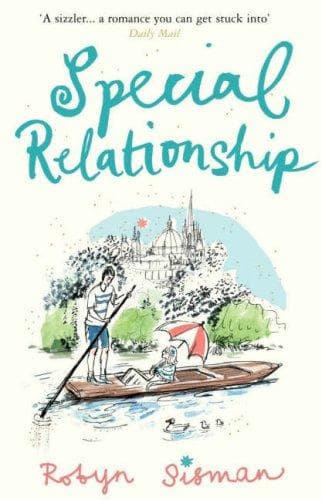 Tapa de Special Relationship