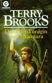 Tapa de Die Elfenkönigin von Shannara.