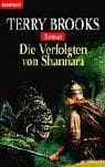 Tapa de Die Verfolgten von Shannara.