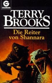 Tapa de Die Reiter von Shannara