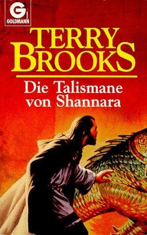 Tapa de Die Talismane von Shannara