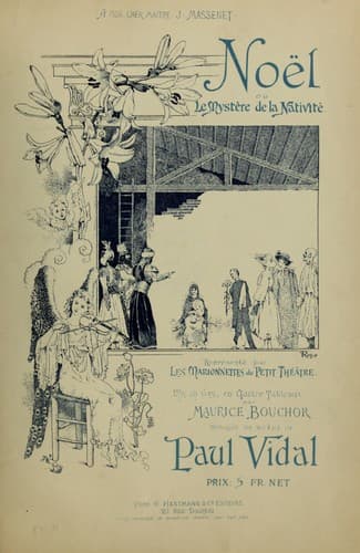 Tapa de Noël