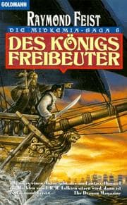 Tapa de The King's Buccaneer