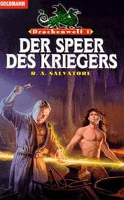 Tapa de Drachenwelt I. Der Speer des Kriegers