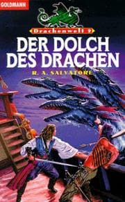 Tapa de Drachenwelt II. Der Dolch des Drachen