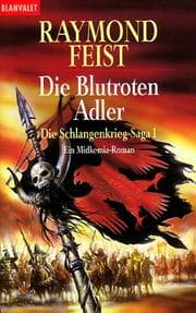 Tapa de Die blutroten Adler