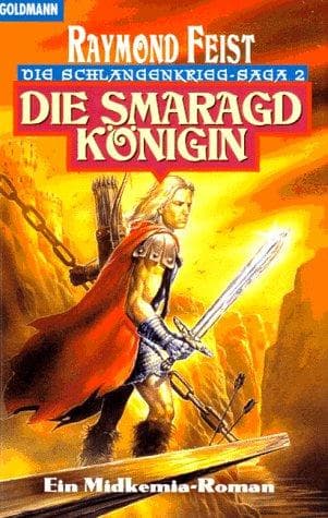 Tapa de Die Smaragdkönigin