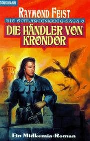 Tapa de Die Händler von Krondor
