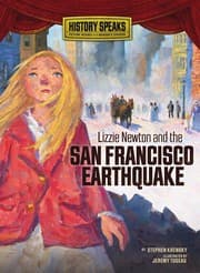 Tapa de Lizzie Newton and the San Francisco earthquake