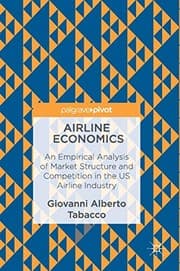Tapa de Airline Economics