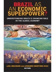 Tapa de Brazil as an economic superpower?