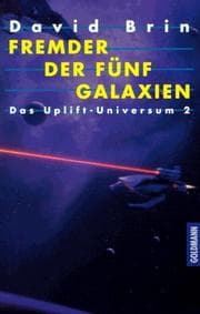 Tapa de Das Uplift- Universum 2. Fremder der fünf Galaxien