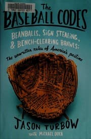 Tapa de The baseball codes