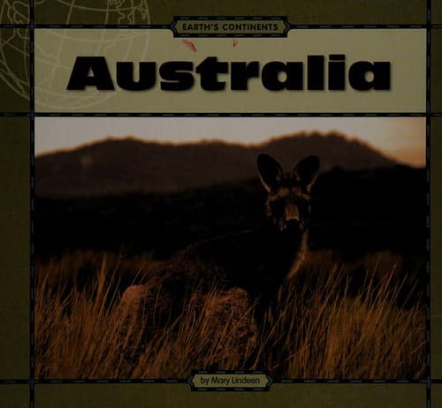 Tapa de Australia