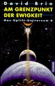 Tapa de Das Uplift- Universum 6. Am Grenzpunkt der Ewigkeit