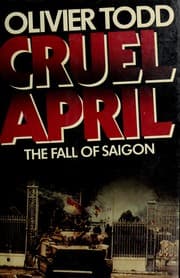 Tapa de Cruel April