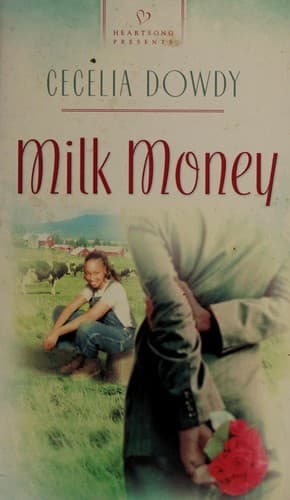 Tapa de Milk money