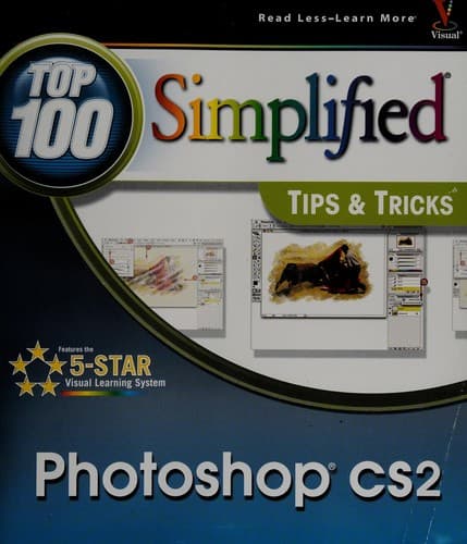 Tapa de Photoshop CS2
