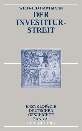 Tapa de Der Investiturstreit