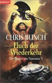 Tapa de Der Magier von Numantia 3. Fluch der Wiederkehr