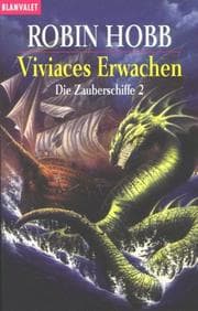 Tapa de Die Zauberschiffe 2. Viviaces Erwachen