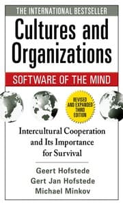 Tapa de Cultures and organizations