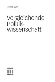 Tapa de Vergleichende Politikwissenschaft