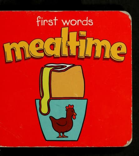 Tapa de First words