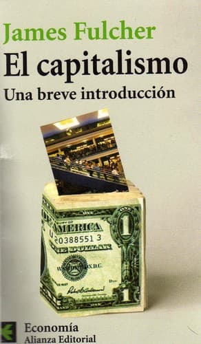 Tapa de El Capitalismo