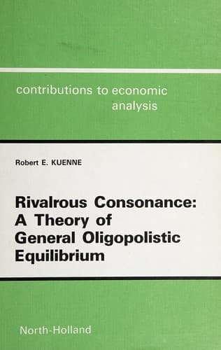 Tapa de Rivalrous consonance