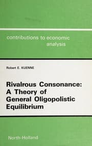 Tapa de Rivalrous consonance