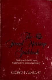 Tapa de The second marriage guidebook