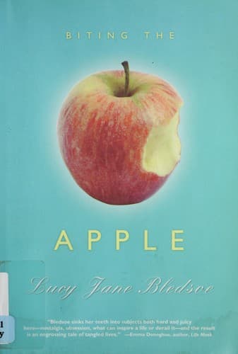Tapa de Biting the apple