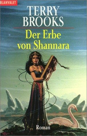 Tapa de Der Erbe von Shannara