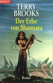Tapa de Der Erbe von Shannara