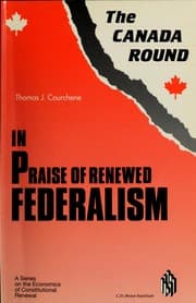 Tapa de In praise of renewed federalism