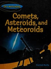 Tapa de Comets, asteroids, and meteoroids