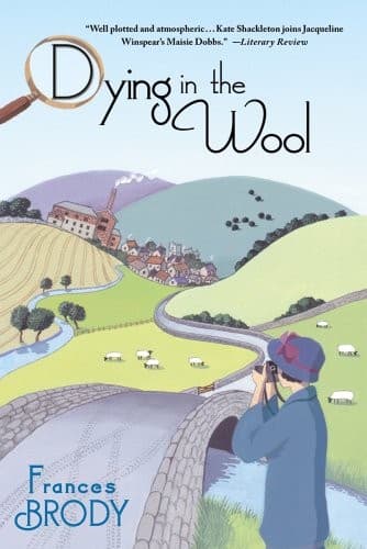 Tapa de Dying in the wool