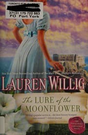 Tapa de The Lure of the Moonflower