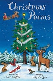 Tapa de The Christmas Poems