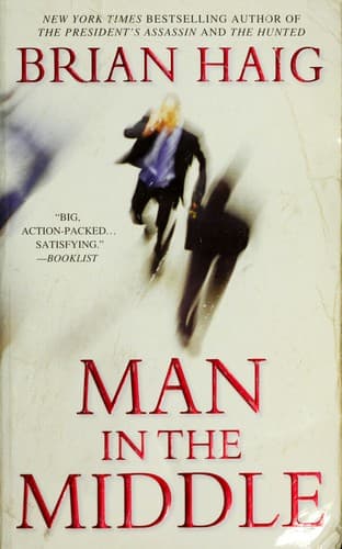 Tapa de Man in the middle